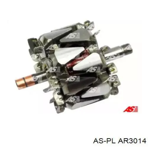 Wirnik alternatora Citroen C4 II hatchback (B7) (2010 - 2026) cena, od 64,06 USD