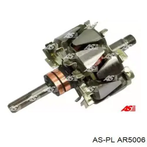 Wirnik alternatora As-pl AR5006 cena, od 53,47 USD