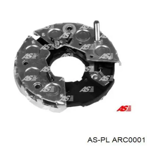 ARC0001 As-pl mostek prostowniczy alternatora = moster diodowy alternatora