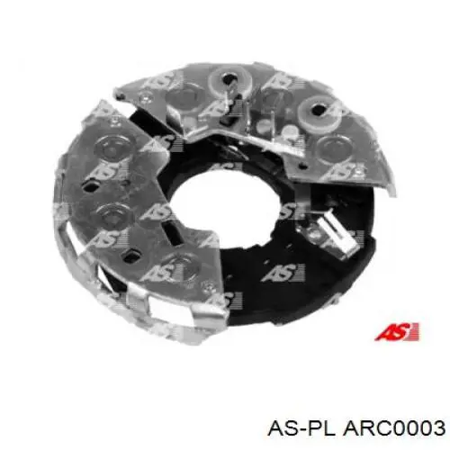Do koszyka 6033077 Ford Mostek prostowniczy alternatora = Moster diodowy alternatora