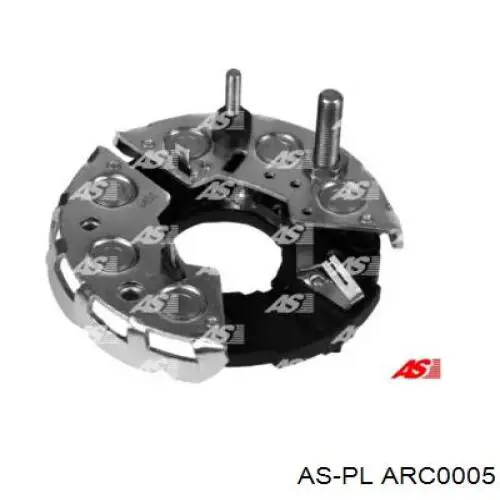 ARC0005 As-pl mostek prostowniczy alternatora = moster diodowy alternatora