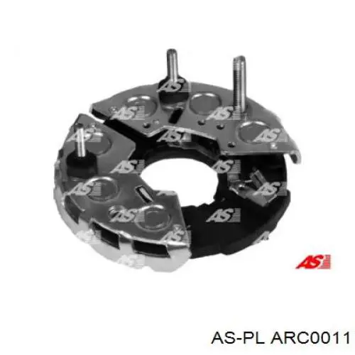 ARC0011 AS/Auto Storm mostek prostowniczy alternatora = moster diodowy alternatora