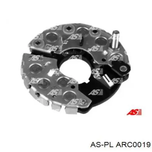 9942883 Fiat/Alfa/Lancia mostek prostowniczy alternatora = moster diodowy alternatora