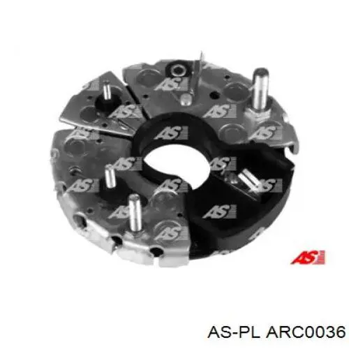 ARC0036 As-pl mostek prostowniczy alternatora = moster diodowy alternatora