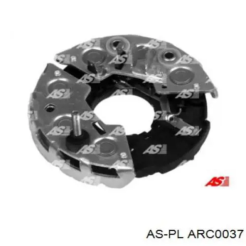 ARC0037 As-pl mostek prostowniczy alternatora = moster diodowy alternatora