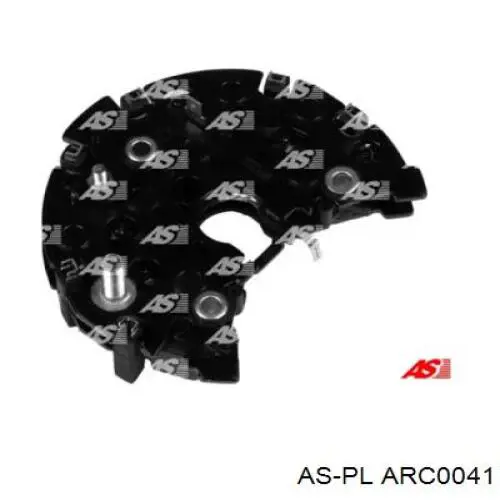 ARC0041 As-pl mostek prostowniczy alternatora = moster diodowy alternatora