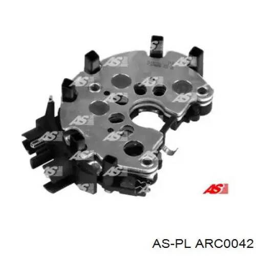 ARC0042 As-pl mostek prostowniczy alternatora = moster diodowy alternatora