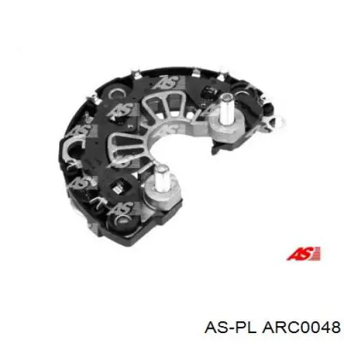 ARC0048 As-pl mostek prostowniczy alternatora = moster diodowy alternatora