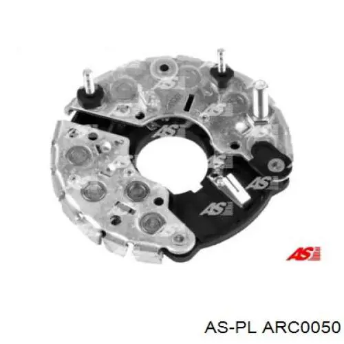 ARC0050 AS/Auto Storm mostek prostowniczy alternatora = moster diodowy alternatora