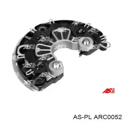 Mostek prostowniczy alternatora = Moster diodowy alternatora Peugeot Partner 1 (5F)