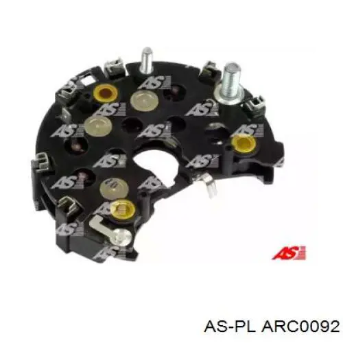 ARC0092 AS/Auto Storm mostek prostowniczy alternatora = moster diodowy alternatora