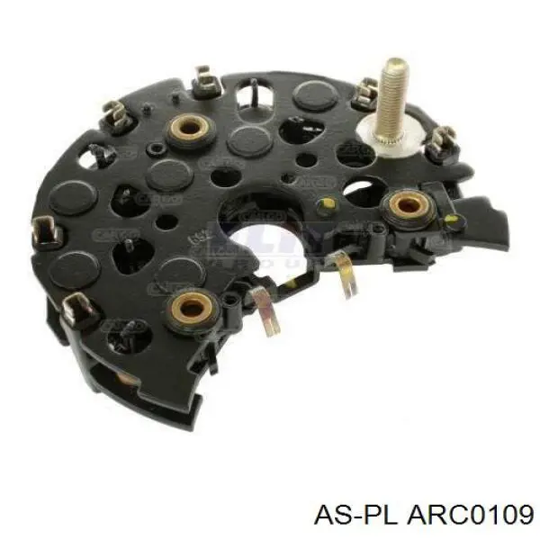 Do koszyka 216166 ERA Mostek prostowniczy alternatora = Moster diodowy alternatora