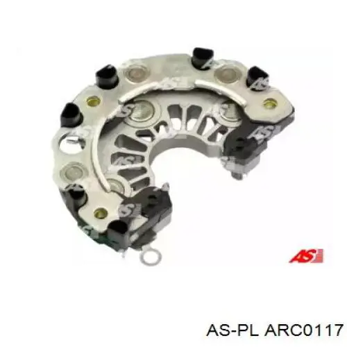 ARC0117 As-pl mostek prostowniczy alternatora = moster diodowy alternatora