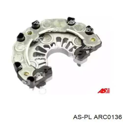 235694 Cargo mostek prostowniczy alternatora = moster diodowy alternatora