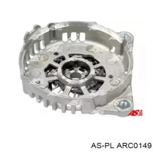 Pokrywa alternatora tylna Audi A4 B9 (8W2, 8WC)