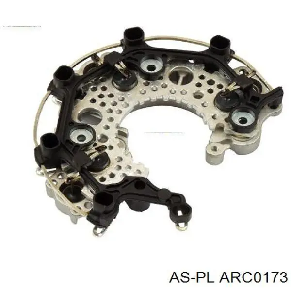 ARC0173 As-pl mostek prostowniczy alternatora = moster diodowy alternatora