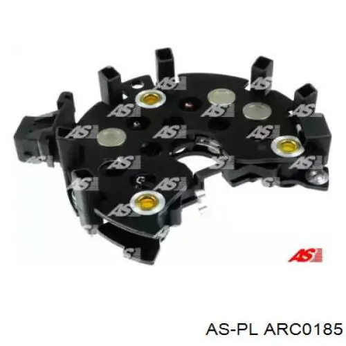Do koszyka IBR852 WAI Mostek prostowniczy alternatora = Moster diodowy alternatora