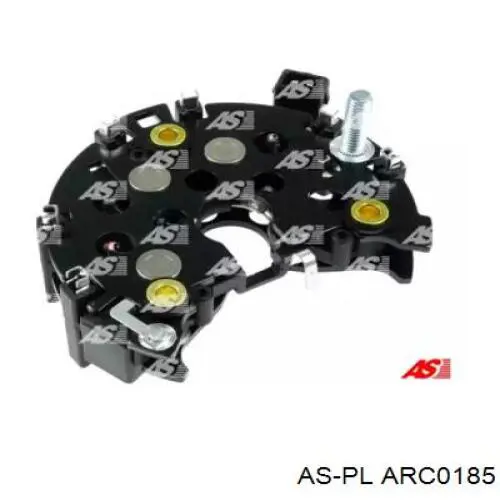Mostek prostowniczy alternatora = Moster diodowy alternatora 028903359C VAG