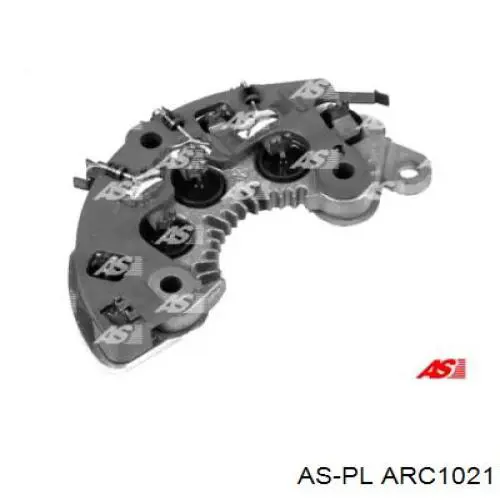 ARC1021 As-pl mostek prostowniczy alternatora = moster diodowy alternatora