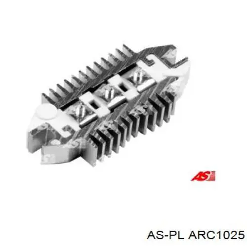Do koszyka ARC1025 AS/Auto Storm Mostek prostowniczy alternatora = Moster diodowy alternatora