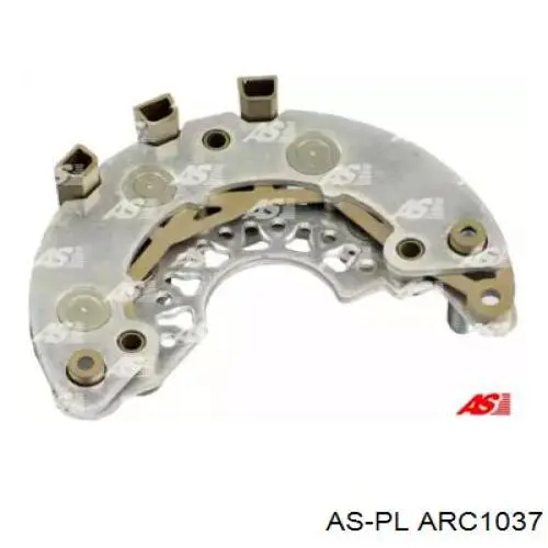 ARC1037 As-pl mostek prostowniczy alternatora = moster diodowy alternatora