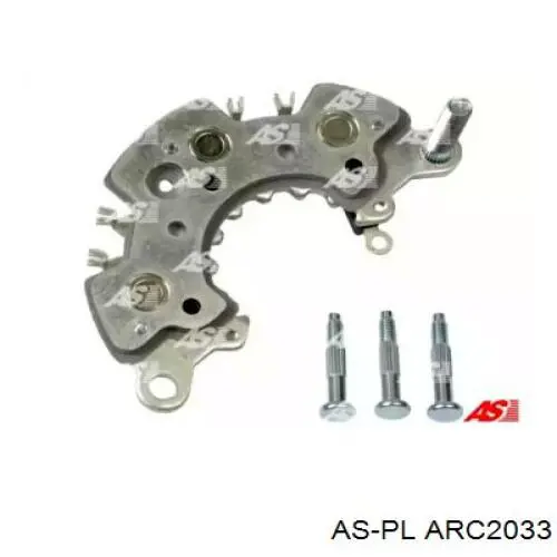 Mostek prostowniczy alternatora = Moster diodowy alternatora Opel 1205439 cena, od 30,35 USD