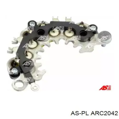 ARC2042 As-pl mostek prostowniczy alternatora = moster diodowy alternatora