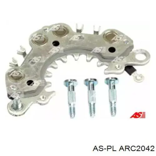 ARC2042 AS/Auto Storm Mostek prostowniczy alternatora = Moster diodowy alternatora