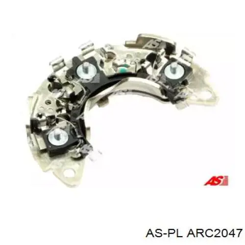 ARC2047 As-pl mostek prostowniczy alternatora = moster diodowy alternatora