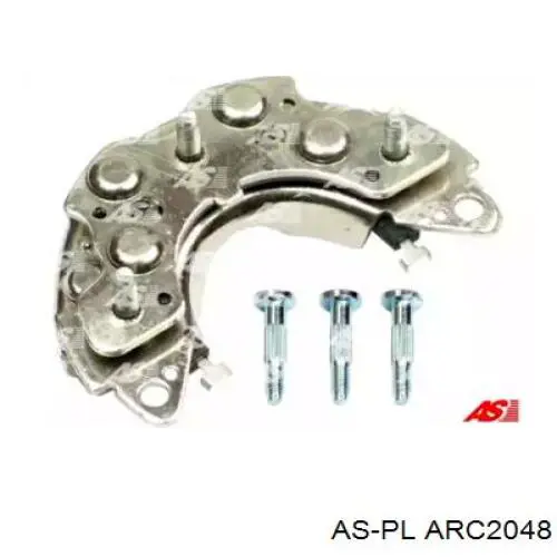 2323077A00 Nissan/Infiniti Mostek prostowniczy alternatora = Moster diodowy alternatora