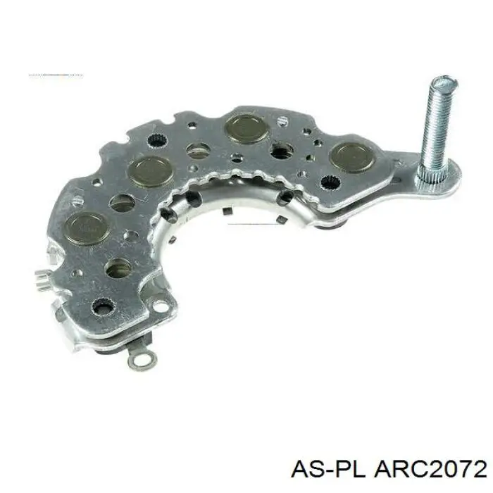 Mostek prostowniczy alternatora = Moster diodowy alternatora Cargo F032235599 cena, od 22,20 USD