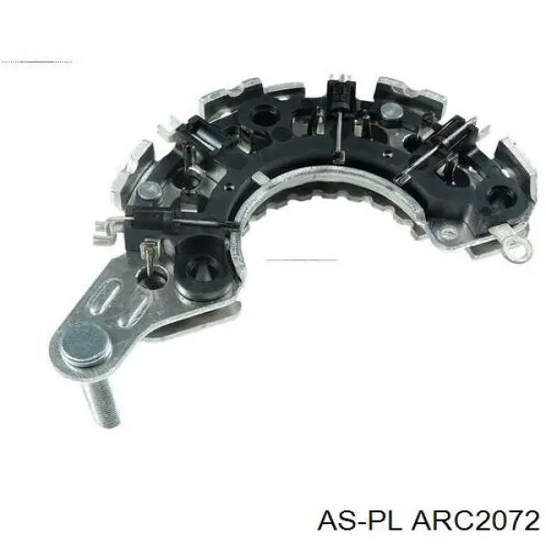Mostek prostowniczy alternatora = Moster diodowy alternatora Cargo F032235599 cena, od 22,20 USD