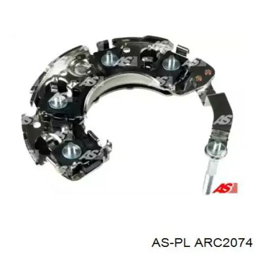 8970626510 Isuzu Mostek prostowniczy alternatora = Moster diodowy alternatora