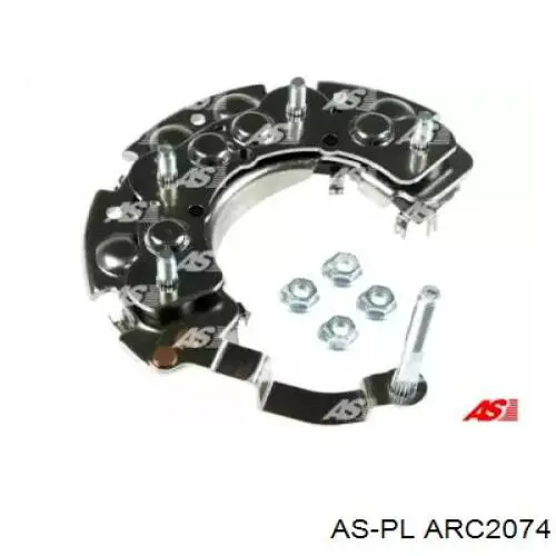 Do koszyka 8970626510 Isuzu Mostek prostowniczy alternatora = Moster diodowy alternatora