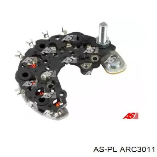 Mostek prostowniczy alternatora = Moster diodowy alternatora 574402 Peugeot/Citroen