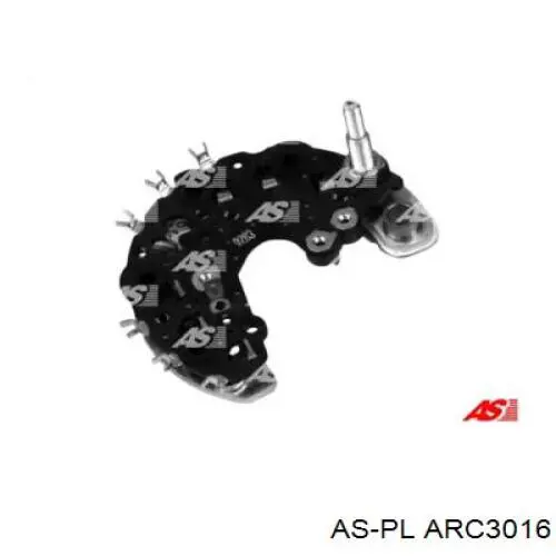 ARC3016 AS/Auto Storm Mostek prostowniczy alternatora = Moster diodowy alternatora