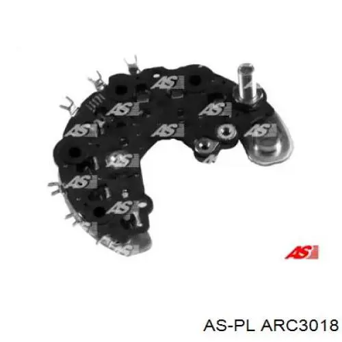 ARC3018 As-pl mostek prostowniczy alternatora = moster diodowy alternatora