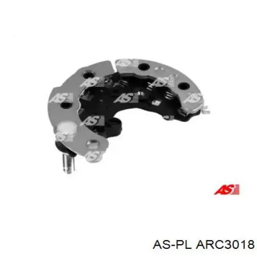Do koszyka ARC3127 AS/Auto Storm Mostek prostowniczy alternatora = Moster diodowy alternatora