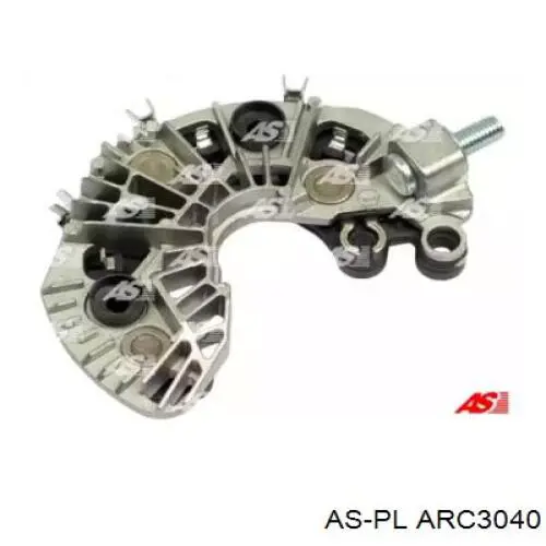 Mostek prostowniczy alternatora = Moster diodowy alternatora AS/Auto Storm ARC3040 cena, od 28,22 USD