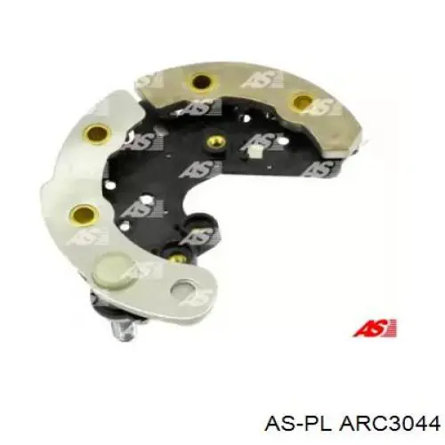 Mostek prostowniczy alternatora = Moster diodowy alternatora VALEO 593512 cena, od 43,08 USD