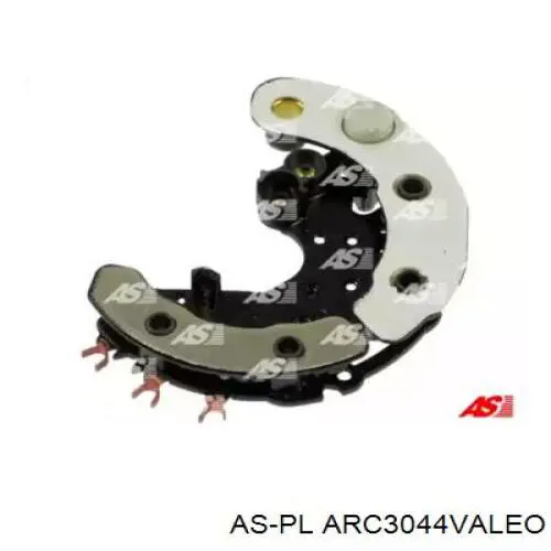 Mostek prostowniczy alternatora = Moster diodowy alternatora 593512 VALEO
