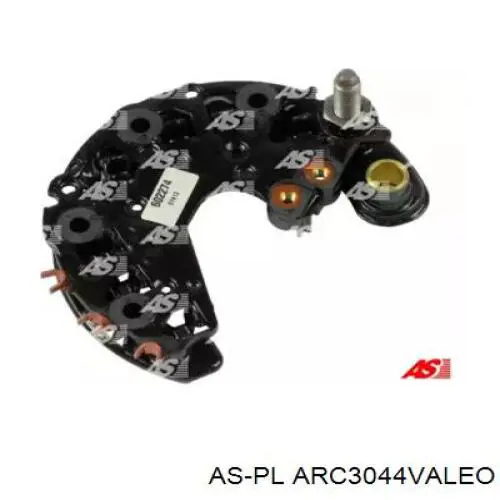 Do koszyka 593512 VALEO Mostek prostowniczy alternatora = Moster diodowy alternatora