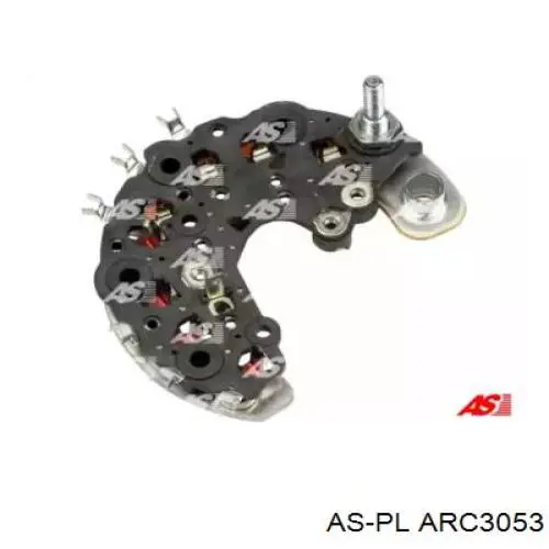 Mostek prostowniczy alternatora = Moster diodowy alternatora Renault Safrane 2 (B54)