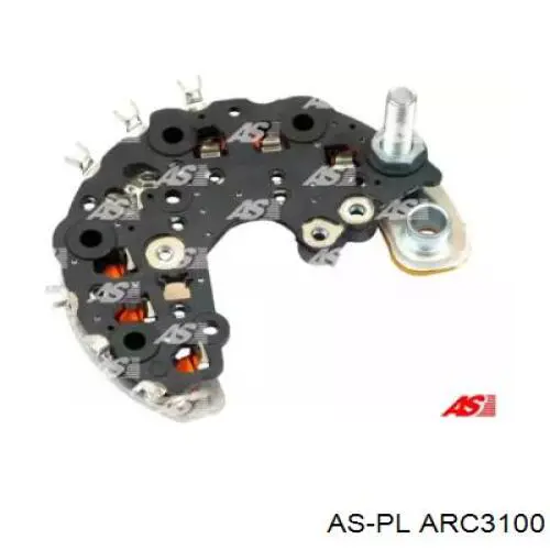 Do koszyka ARC3015 AS/Auto Storm Mostek prostowniczy alternatora = Moster diodowy alternatora