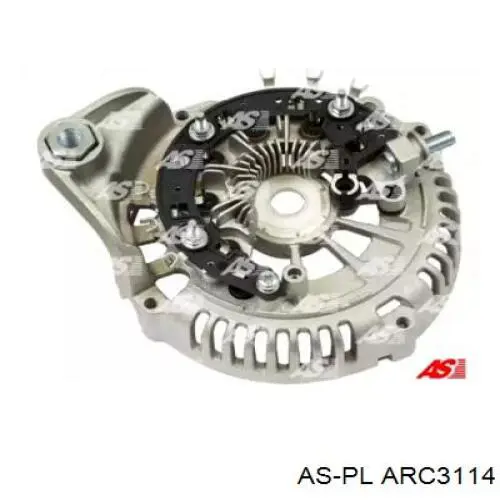 Mostek prostowniczy alternatora = Moster diodowy alternatora WAI MER5227 cena, od 67,92 USD