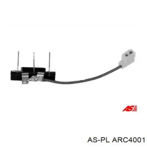 ARC4001 As-pl mostek prostowniczy alternatora = moster diodowy alternatora