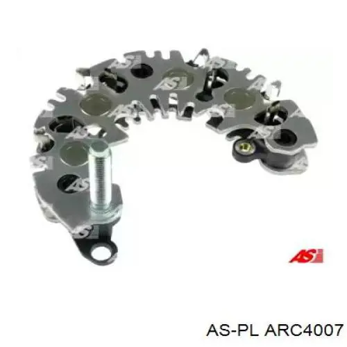 ARC4007 AS/Auto Storm mostek prostowniczy alternatora = moster diodowy alternatora