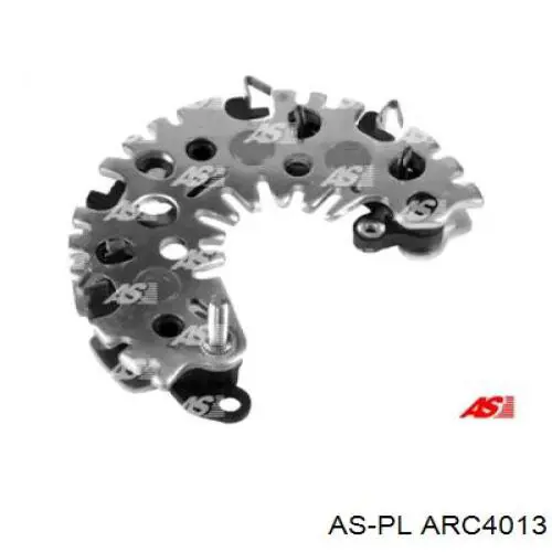 Mostek prostowniczy alternatora = Moster diodowy alternatora Land Rover Range Rover 2 (LP, P38A)