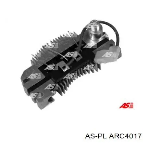 ARC4017 AS/Auto Storm mostek prostowniczy alternatora = moster diodowy alternatora