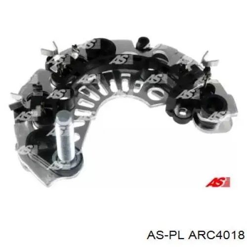 ARC4018 As-pl mostek prostowniczy alternatora = moster diodowy alternatora